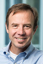 Sean Mallon, Associate Vice President for Entrepreneurship & Innovation
