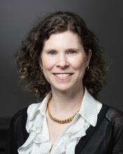 Rebecca Goldin head shot