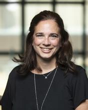 Head shot of Allison Redlich