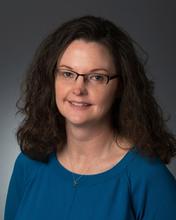 Head shot of Angela Miller