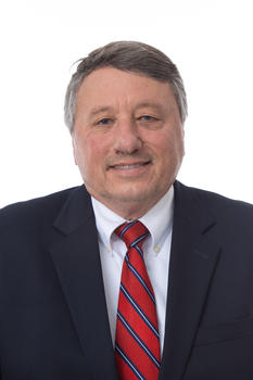 Head shot of Dan Stephens, incoming vice president of finance for George Mason University
